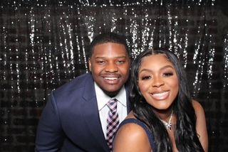 The Wedding Website of Douglas Williams and Lateefah Burton