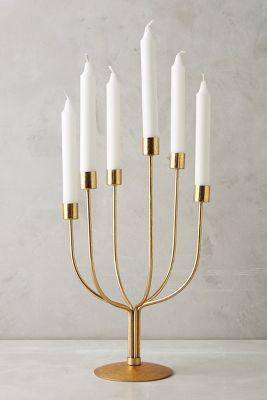 Assemblage Candelabra