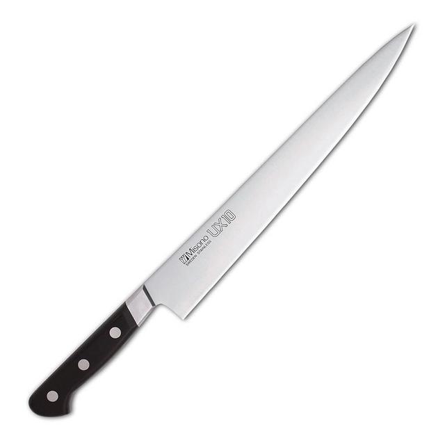 Misono UX10 27 cm. Sujibiki Made In Japan