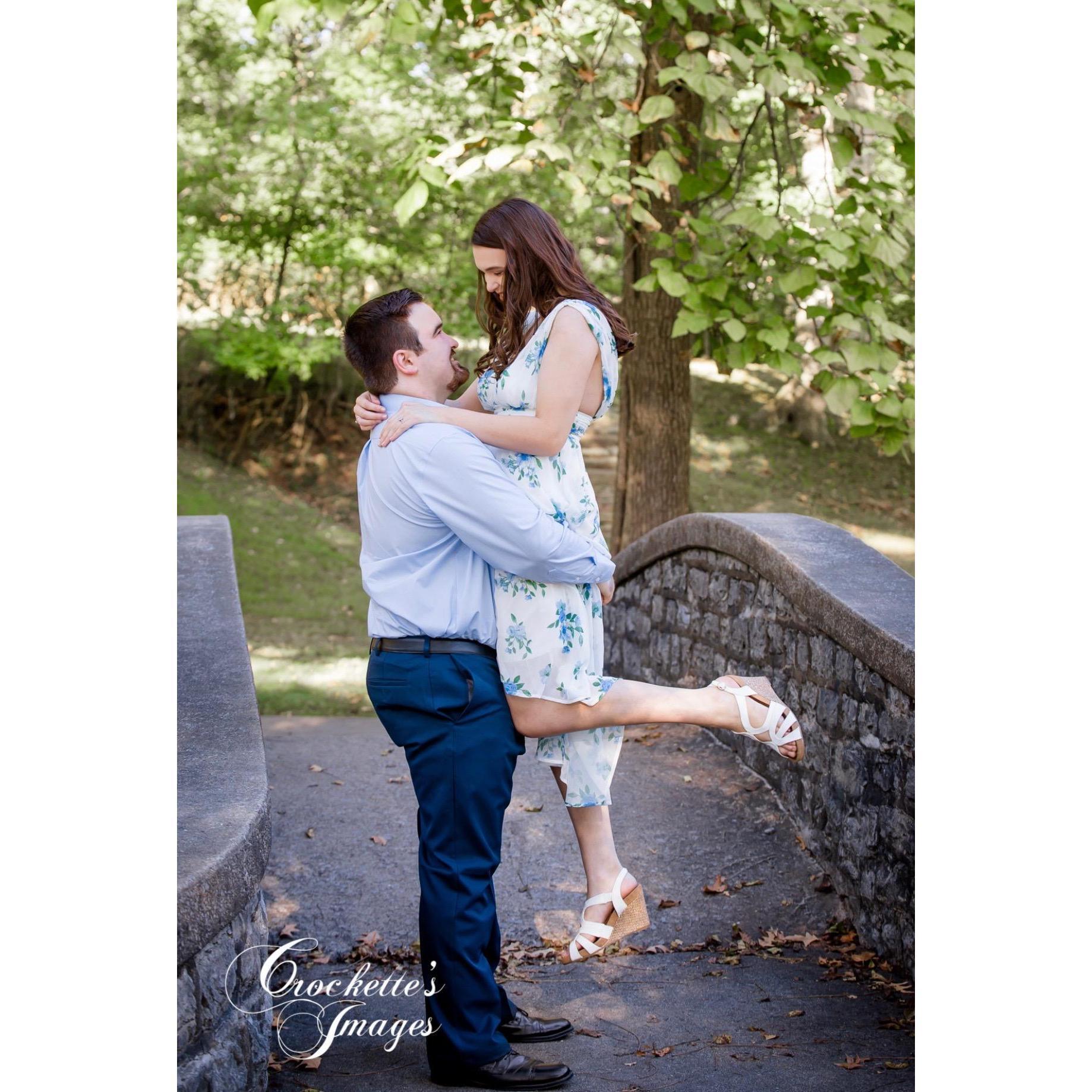 Engagement Picture