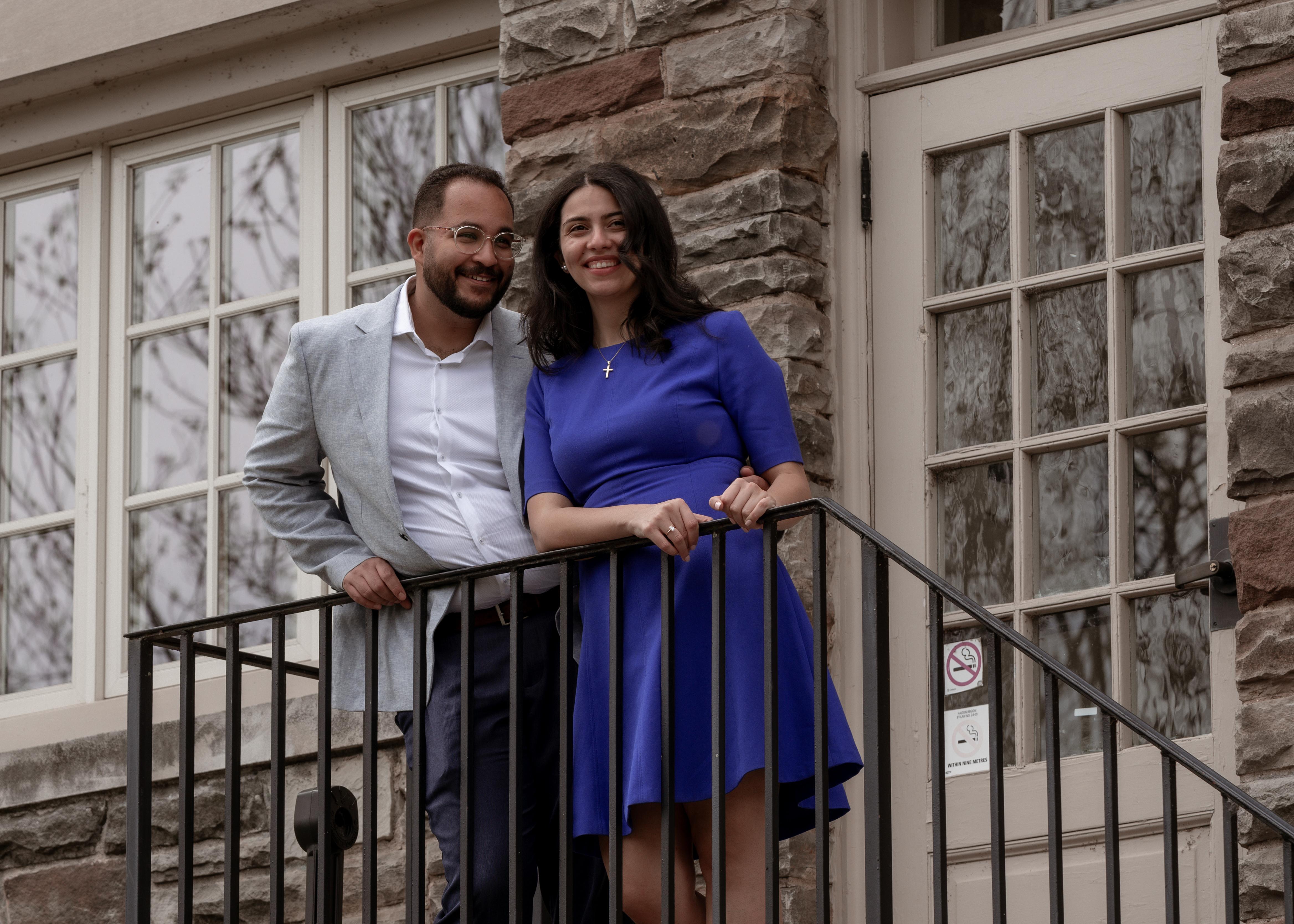 The Wedding Website of Bassem Migally and Natalie Akladios