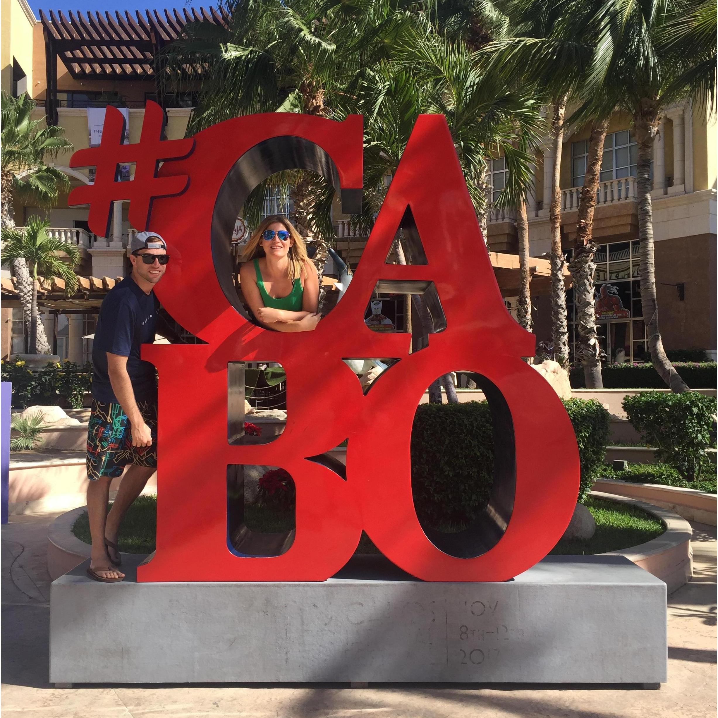 First Of Many Mexico Trips: December 2017