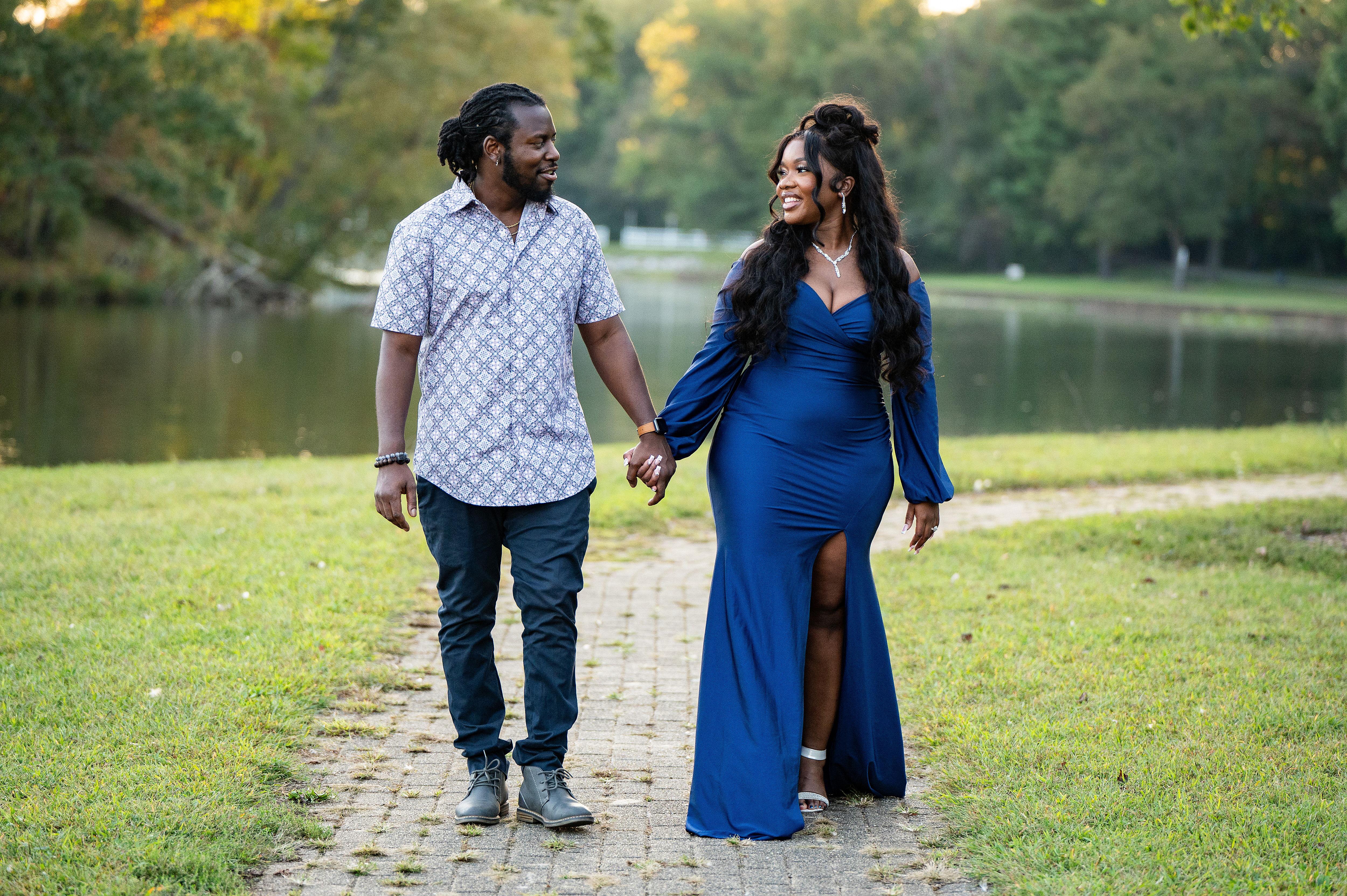 The Wedding Website of Julia Nyerere and Omar Gibbs