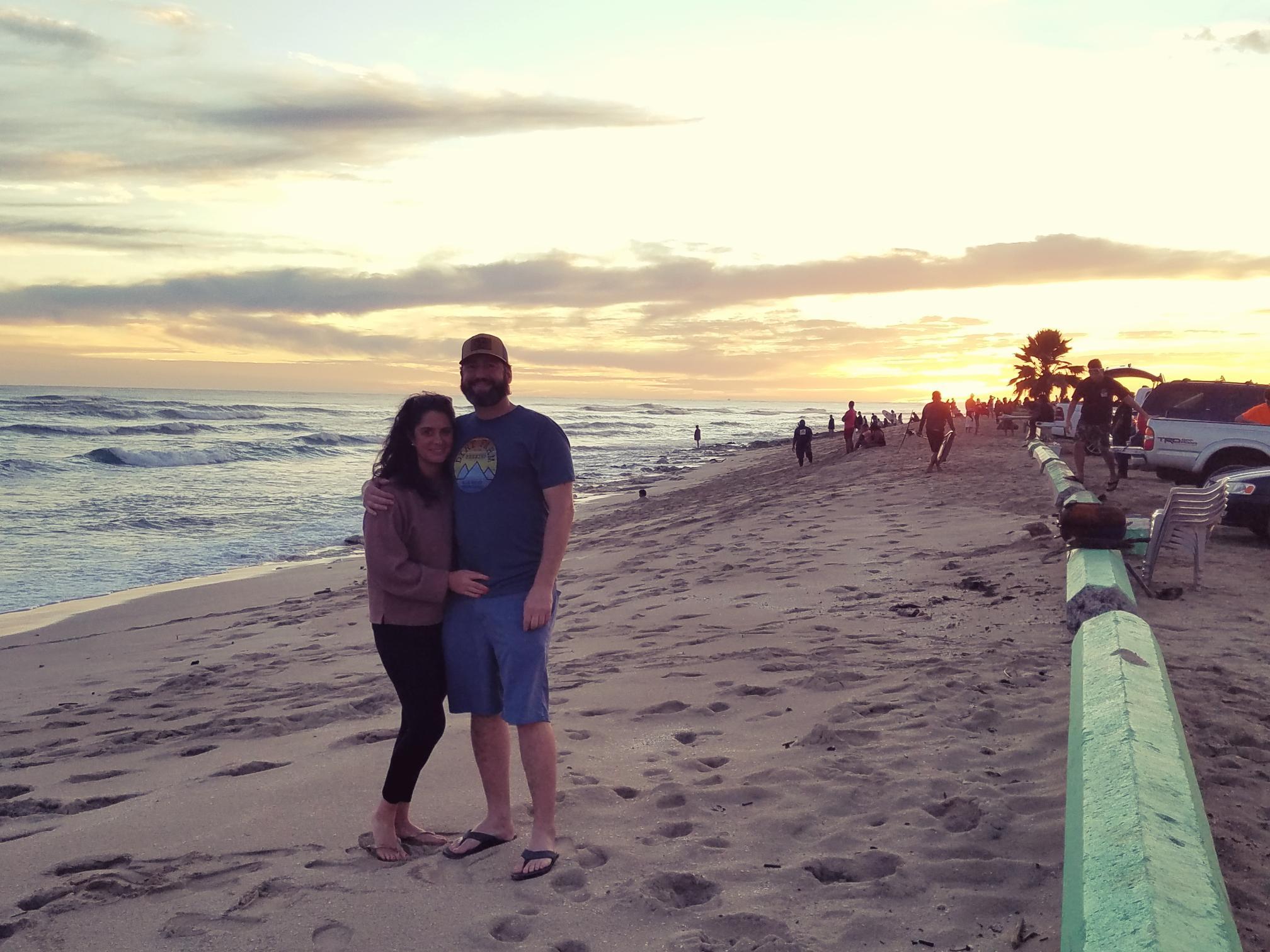 The Wedding Website of Audra Majocha and Bill Bailey