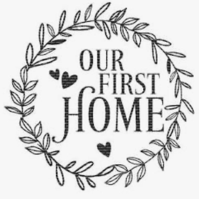 Our First Home
