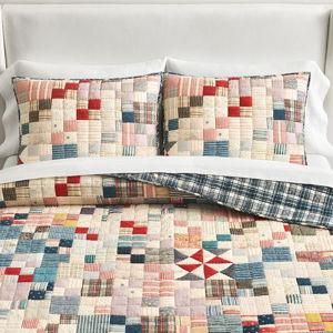 Jamie Reversible Quilt