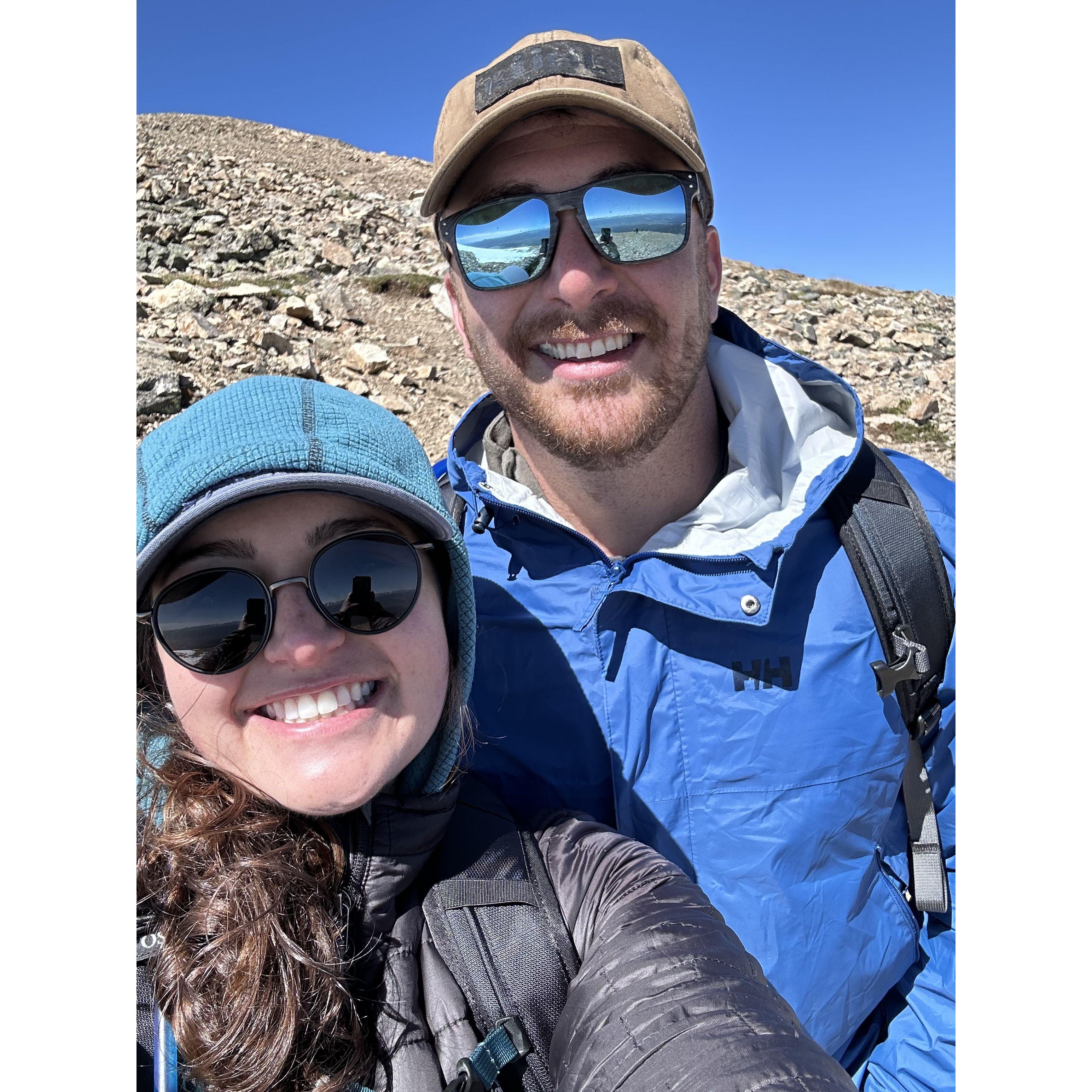 Hiking!!!