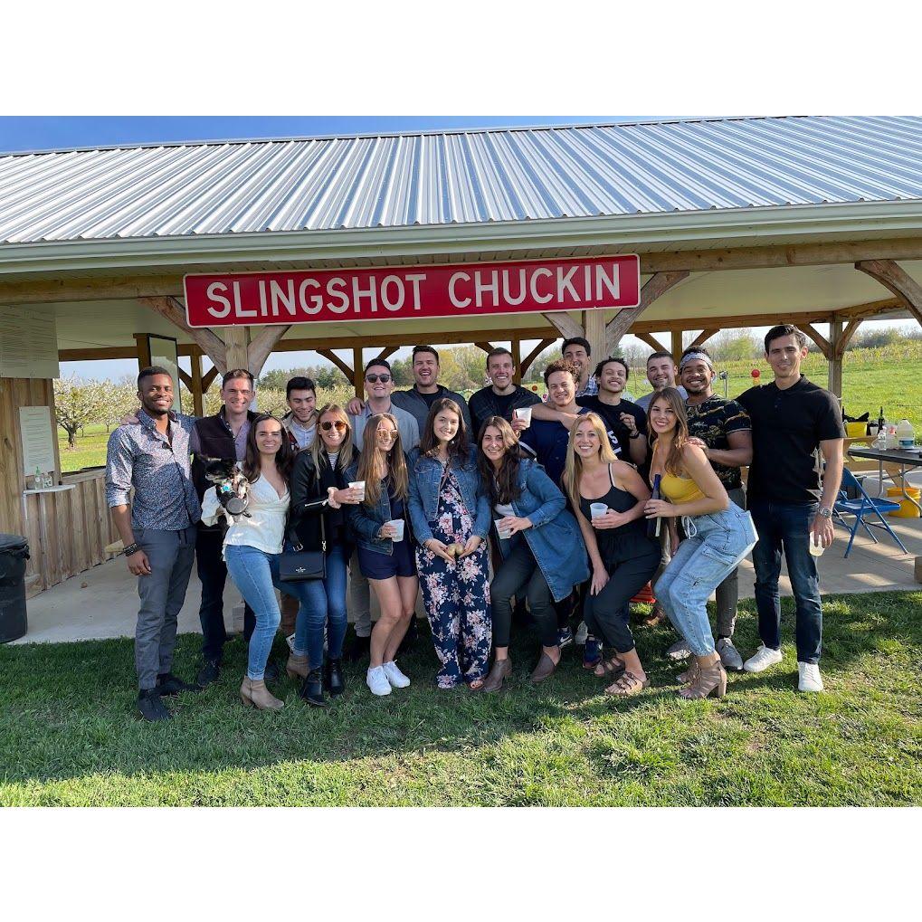 Our Ithaca friends :)