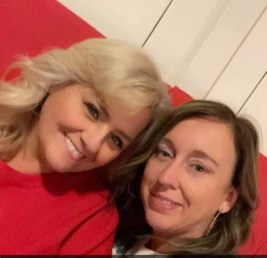 Shawna & Darci
Bridesmaid