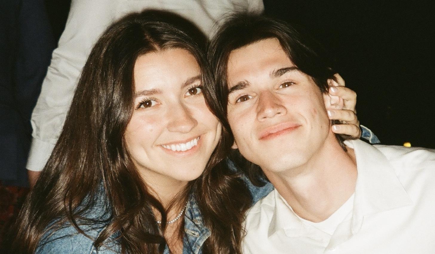 The Wedding Website of Daniel Sliker and Isabella Carberry