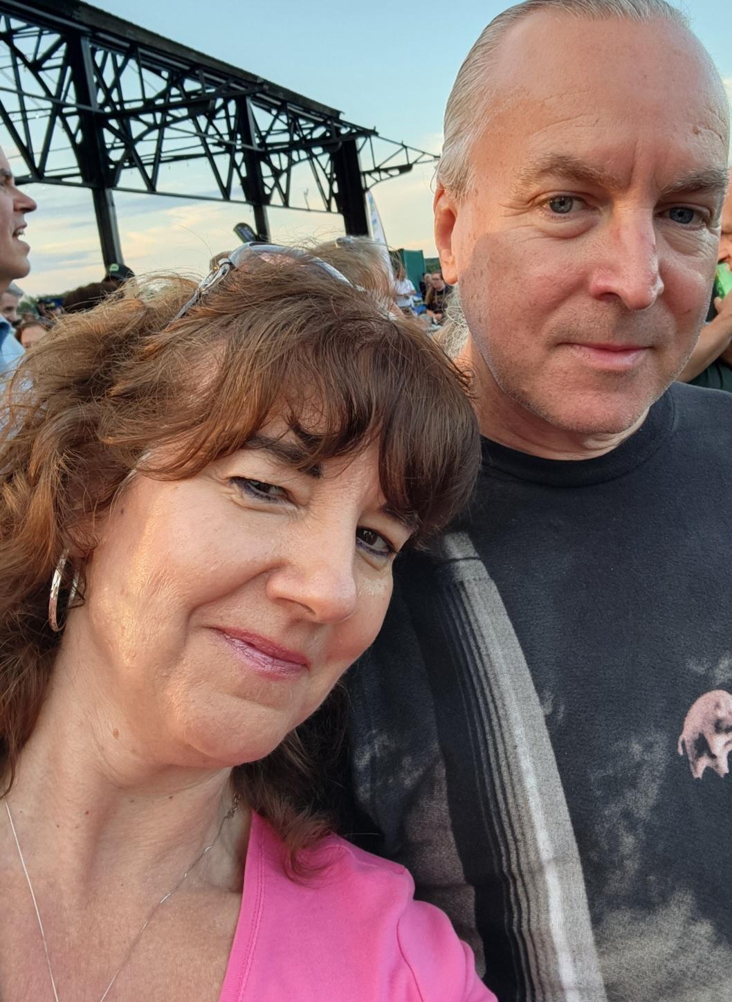 The Wedding Website of Lisa Thayer and David Searle