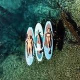 Kayaking & Paddleboarding at Camp Helen State Park