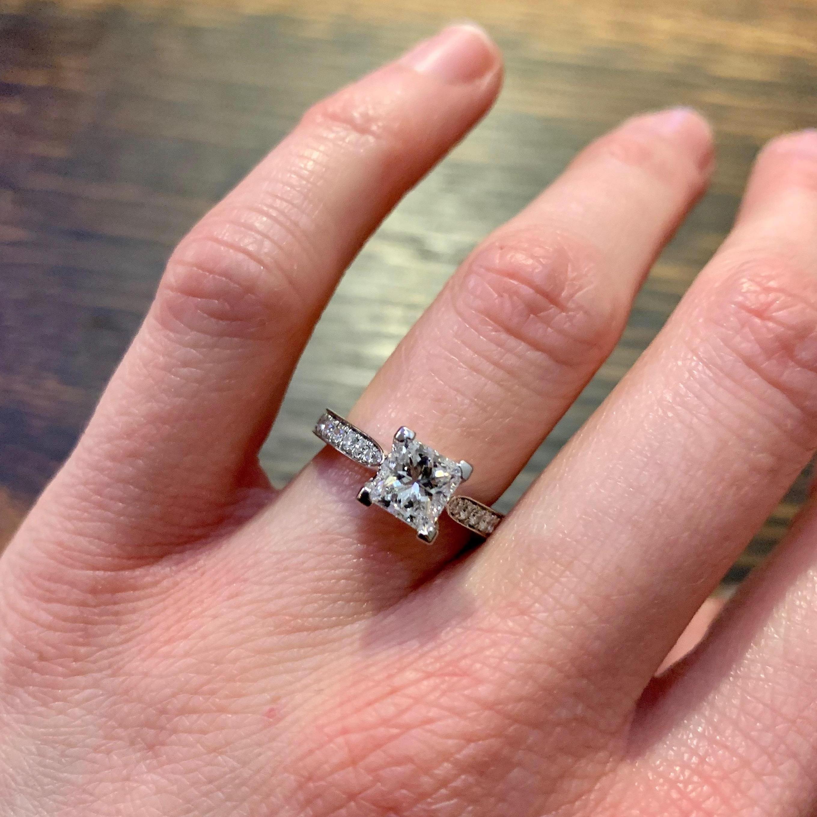 The ring!