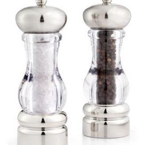 Martha Stewart Collection - Del Norte Salt & Pepper Mill, Created for Macy's