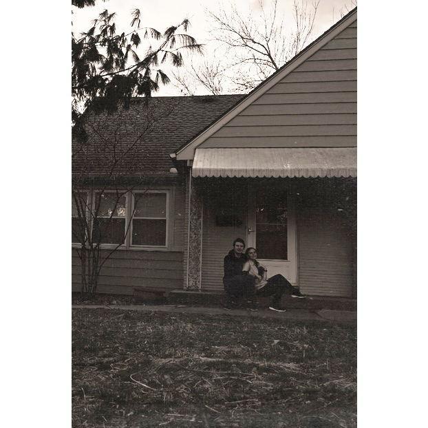 Our front porch