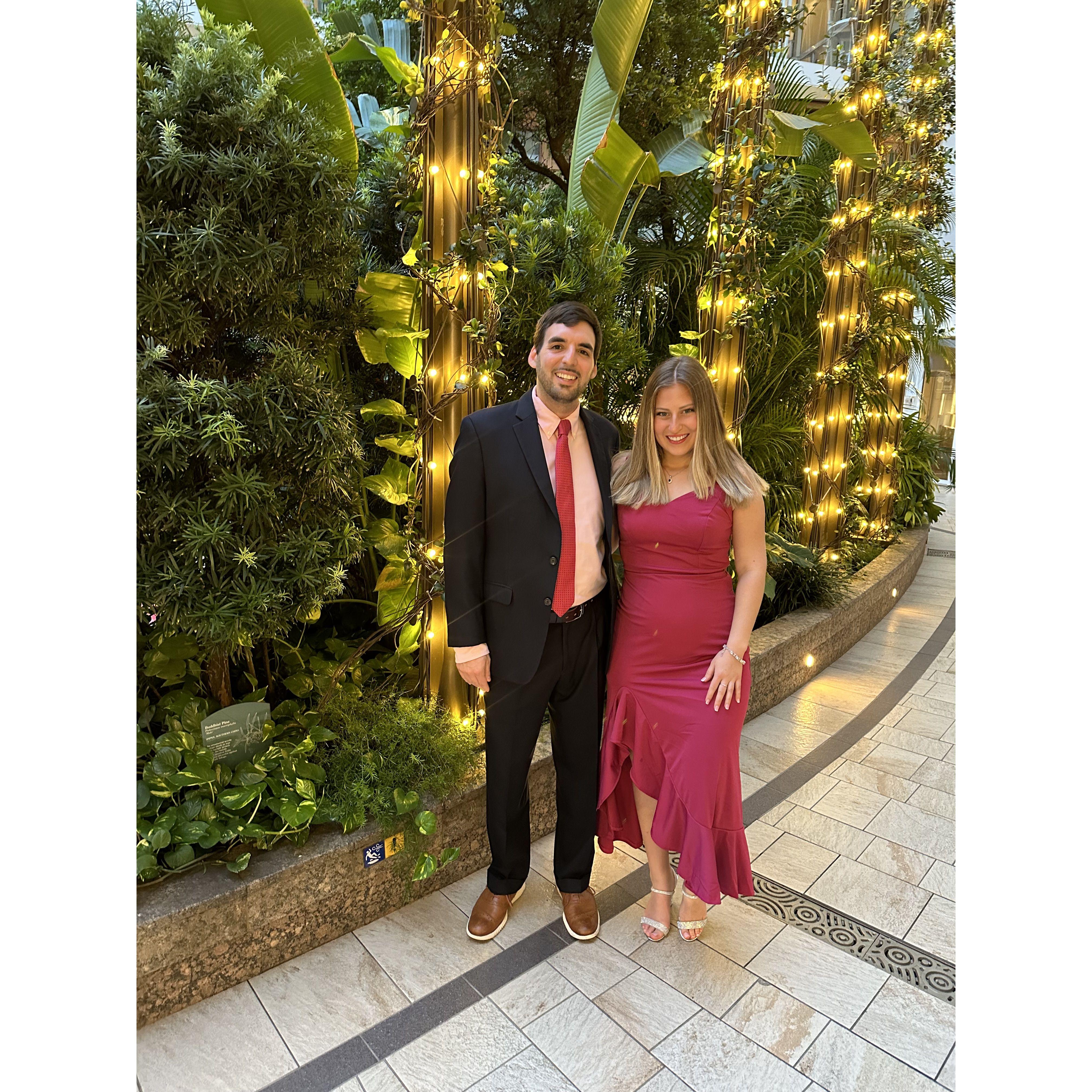 Cruise Garden