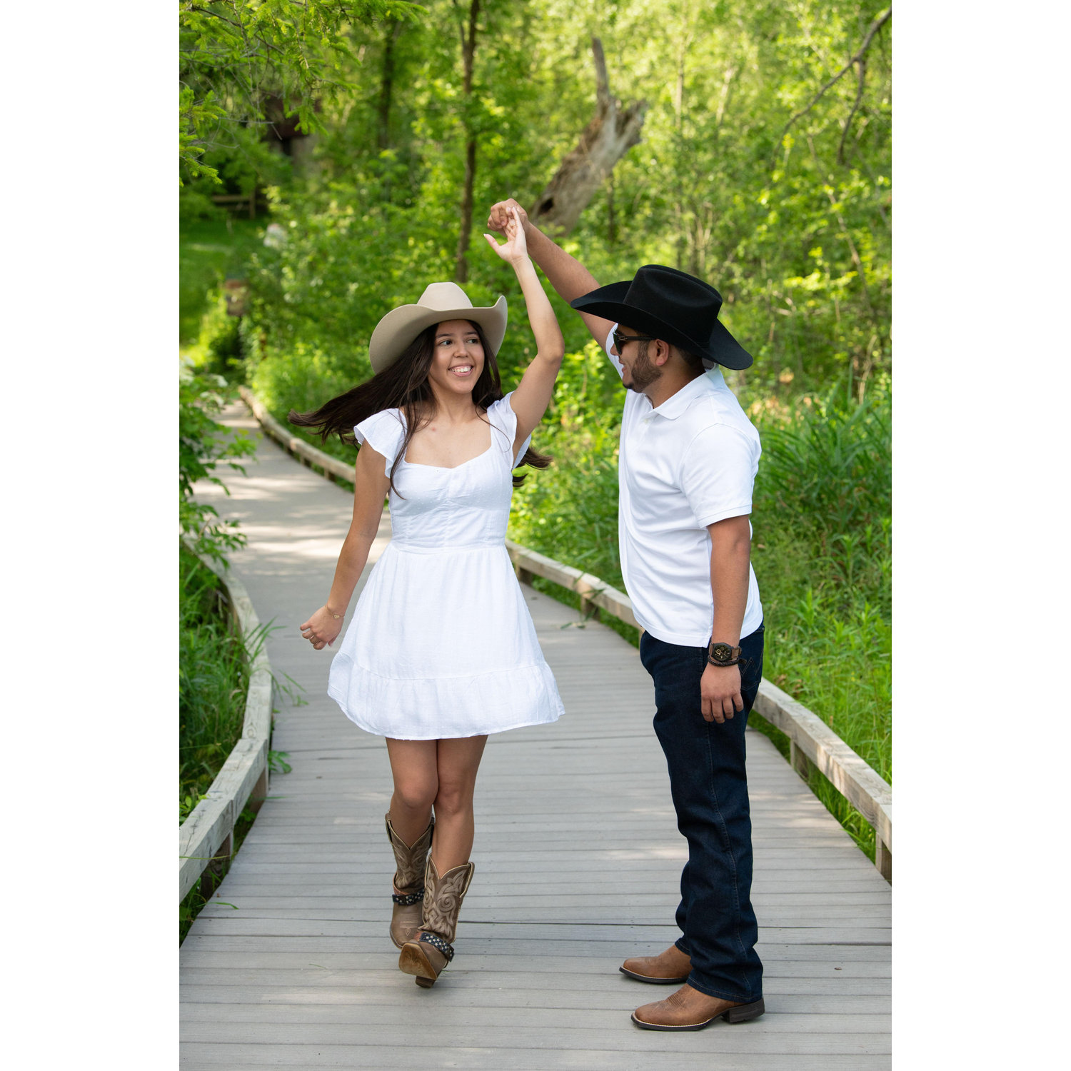 Engagement picture!