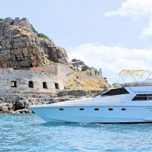 Private Cruise in Greece