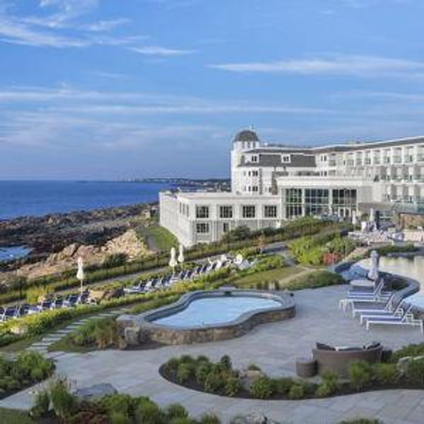Night at Cliff House Maine