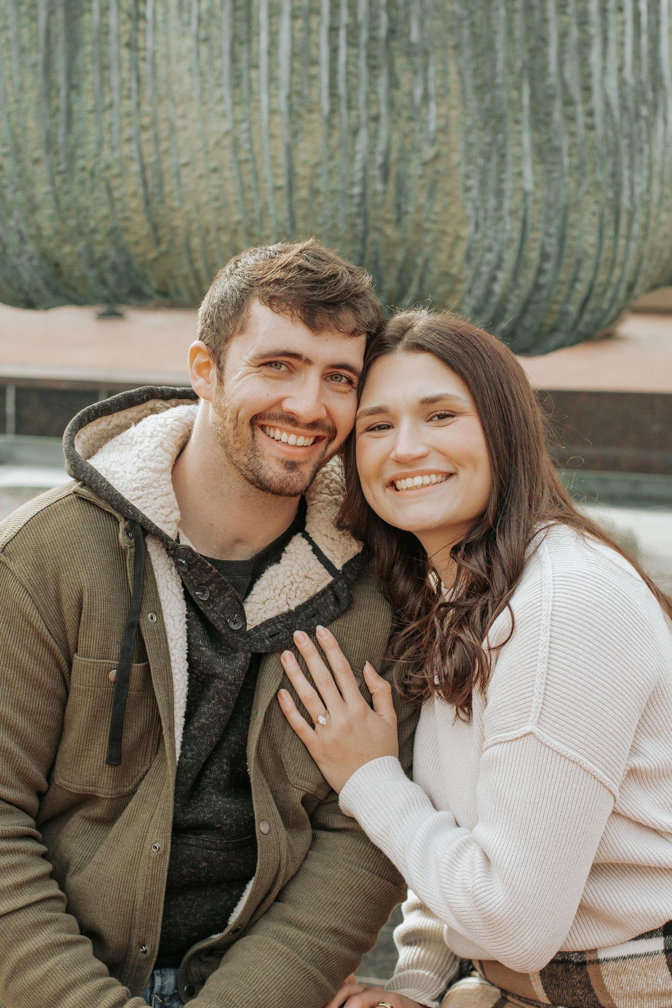 The Wedding Website of Kalynn Hunt and James Rudmann