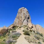 Tom's Thumb Trail