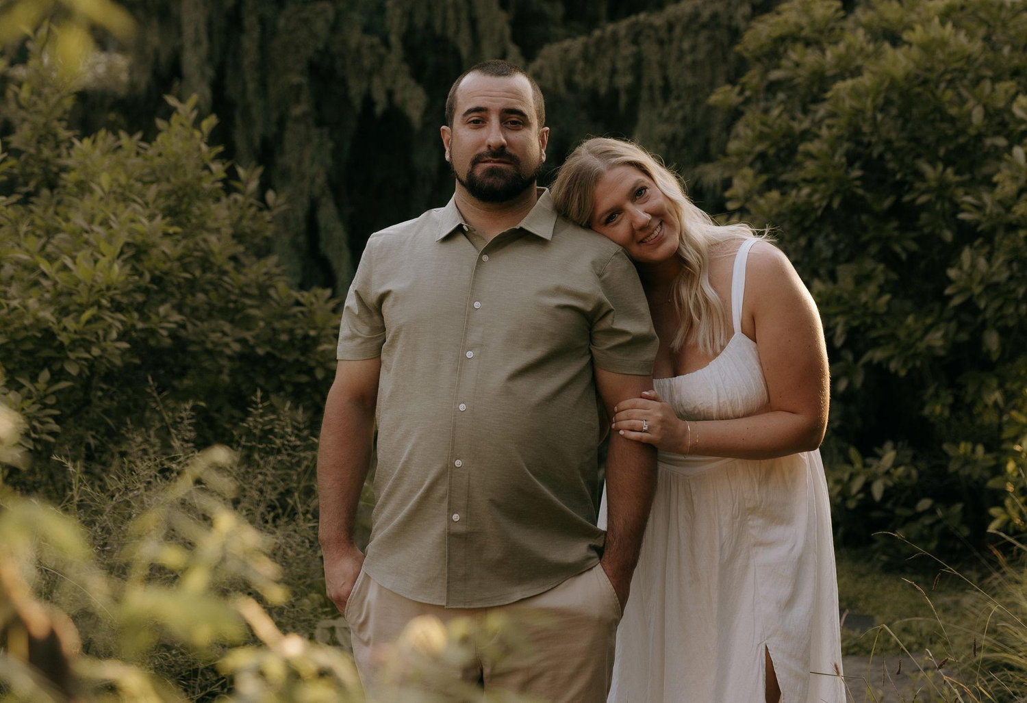 The Wedding Website of Sara Waybright and James Clark III