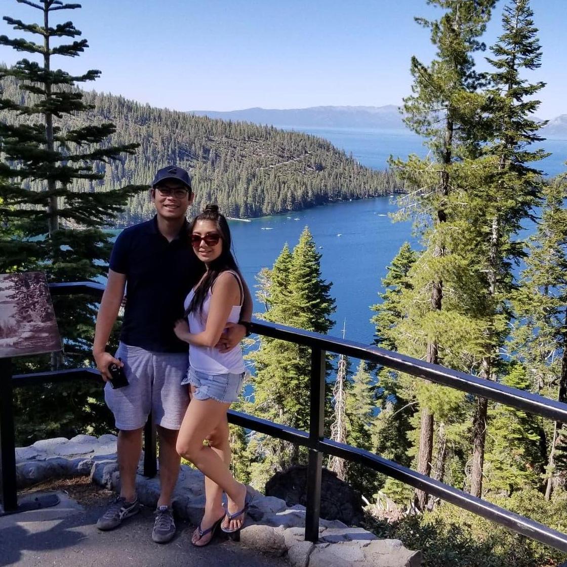 Lake Tahoe
Nevada, 2017