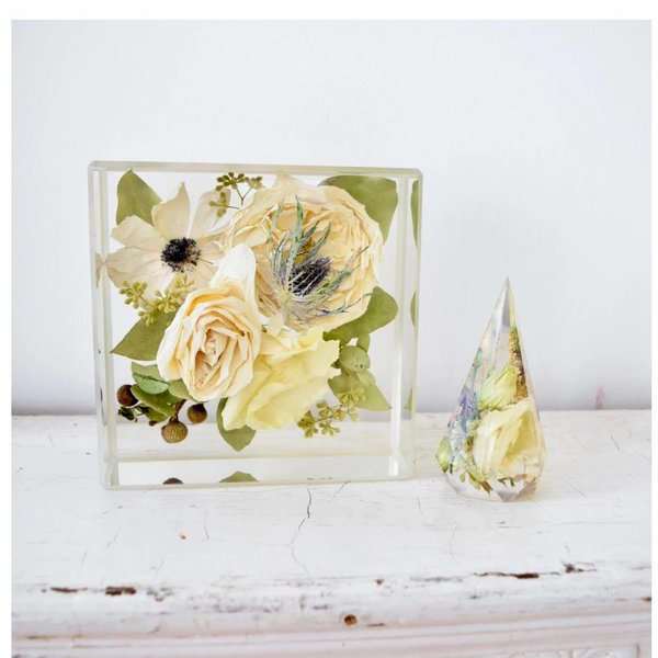 Wedding Bouquet Preservation