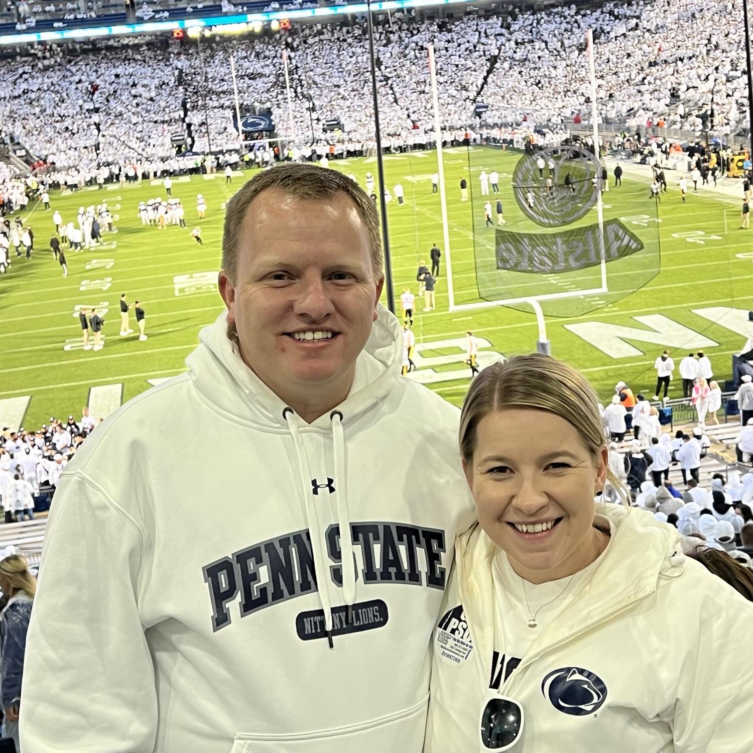 Penn State Football Game