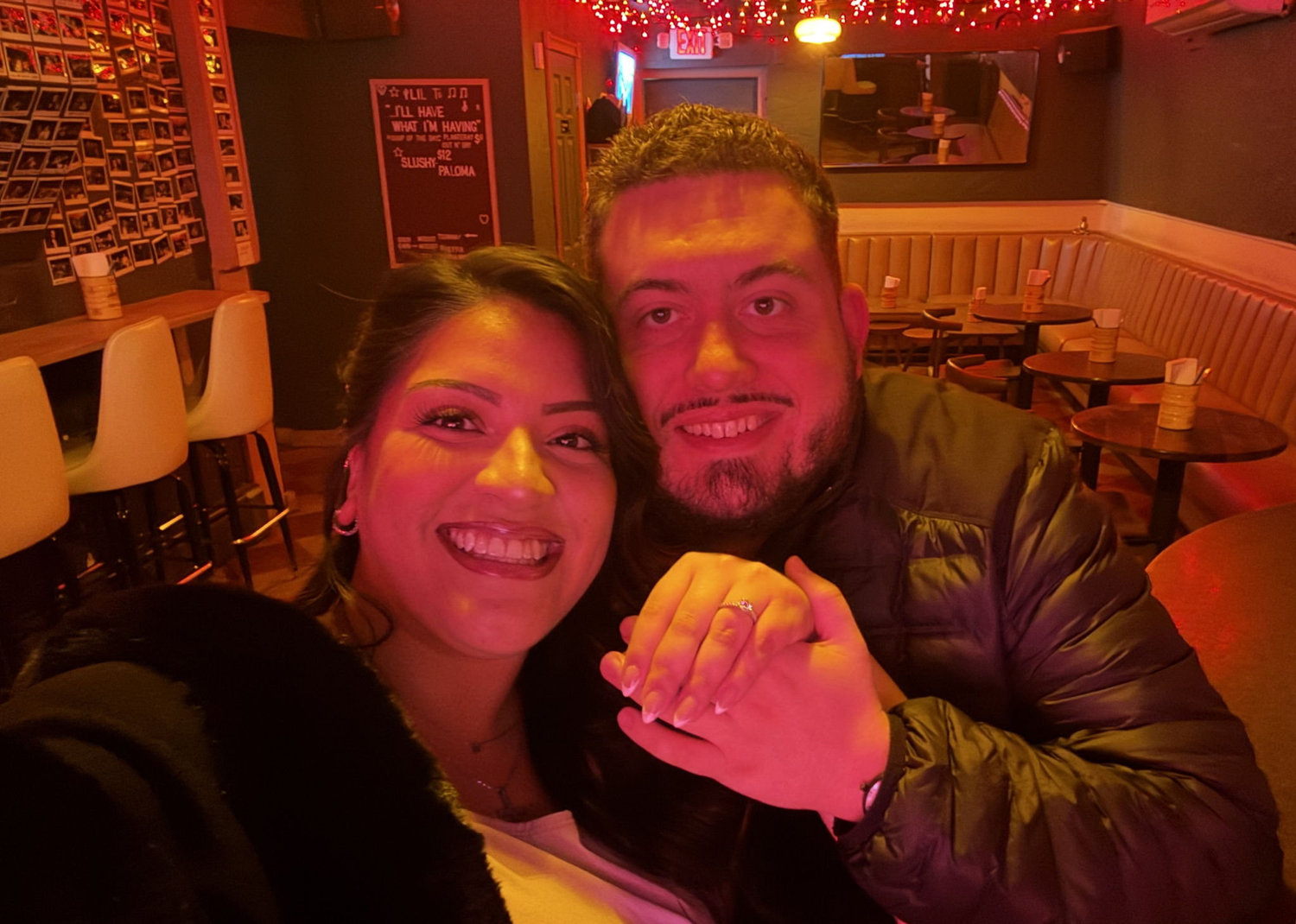 The Wedding Website of Kristina Sanchez and Alex Ruhland