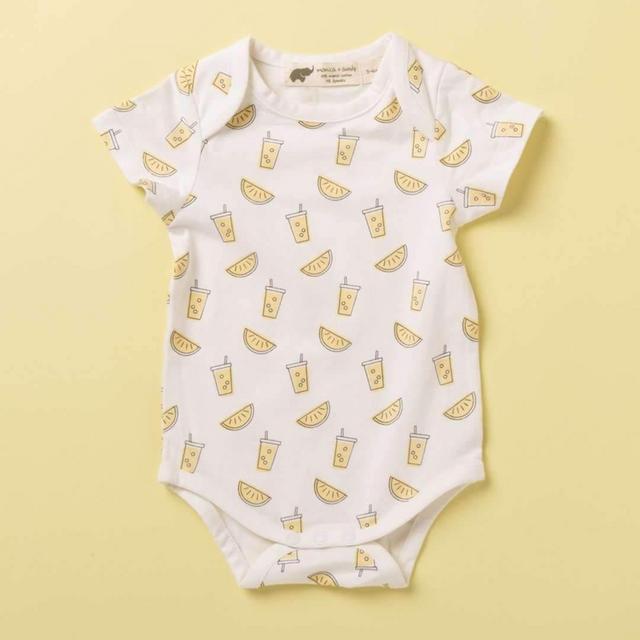 Short Sleeve Jack + Jill Bodysuit