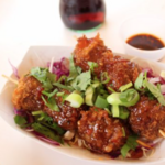 Asian Fusion: East Side King Food Truck