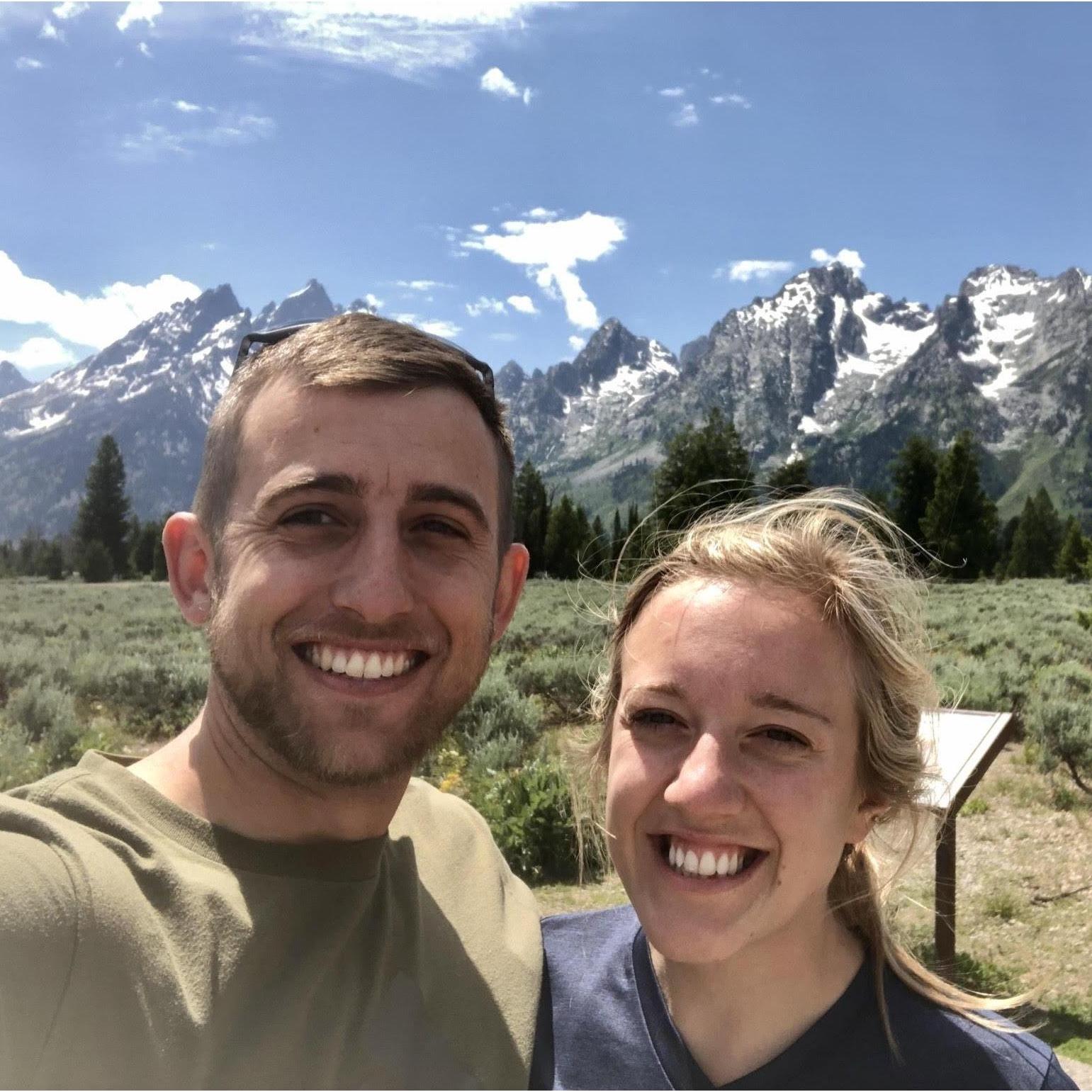 Grand Teton National Park