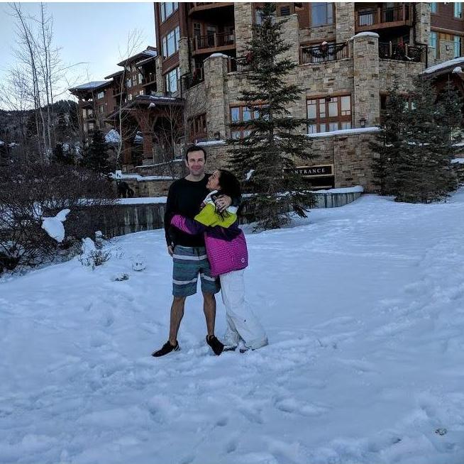 One of best birthday trips in Park City, Utah