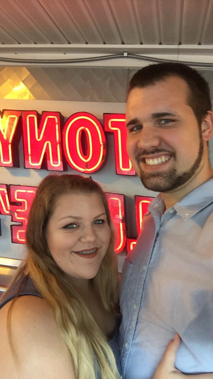 September 8th 2017. We tried Tony Luke's and we LOVE it!