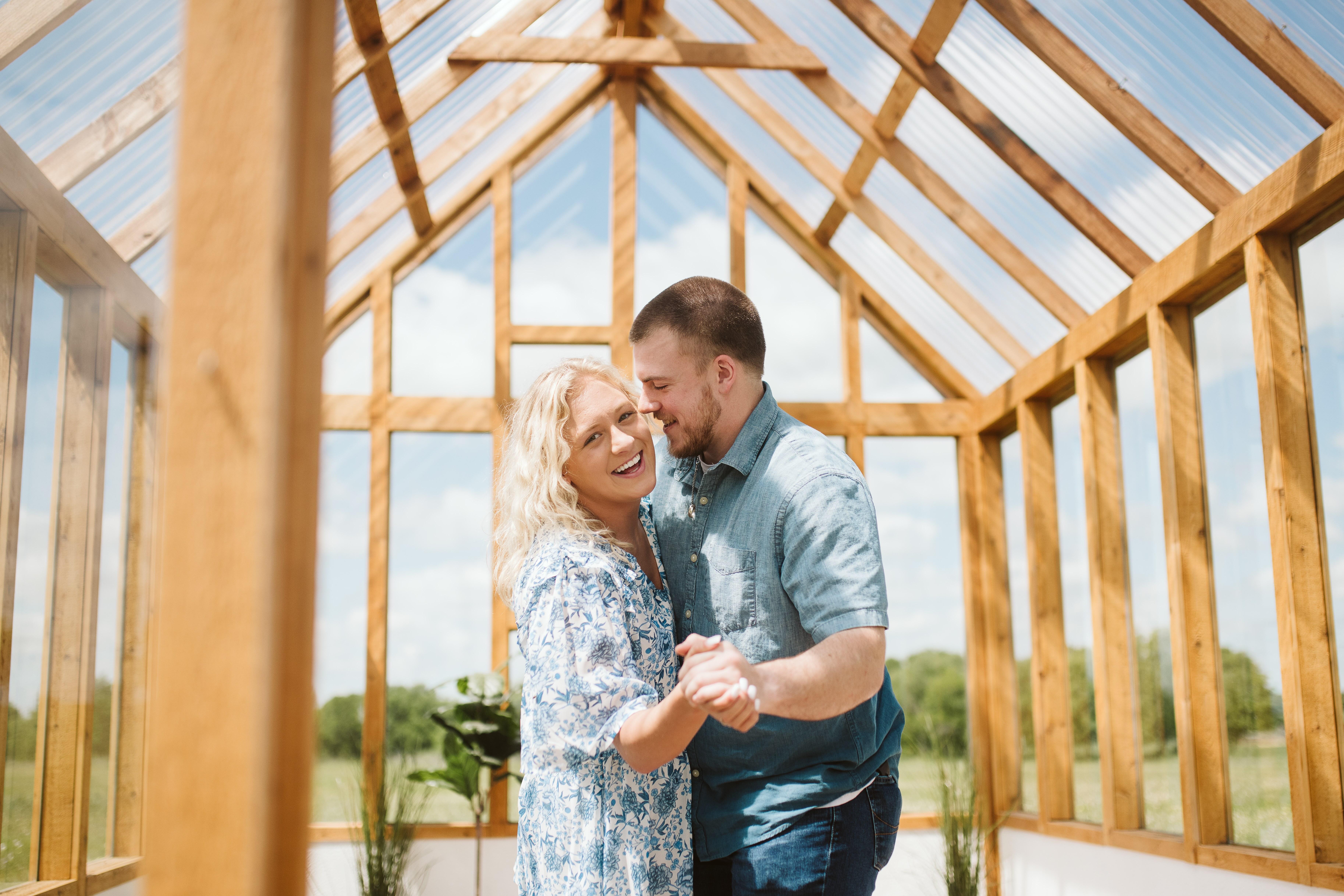 The Wedding Website of Shelby Heitkamp and Jacob Biggerstaff