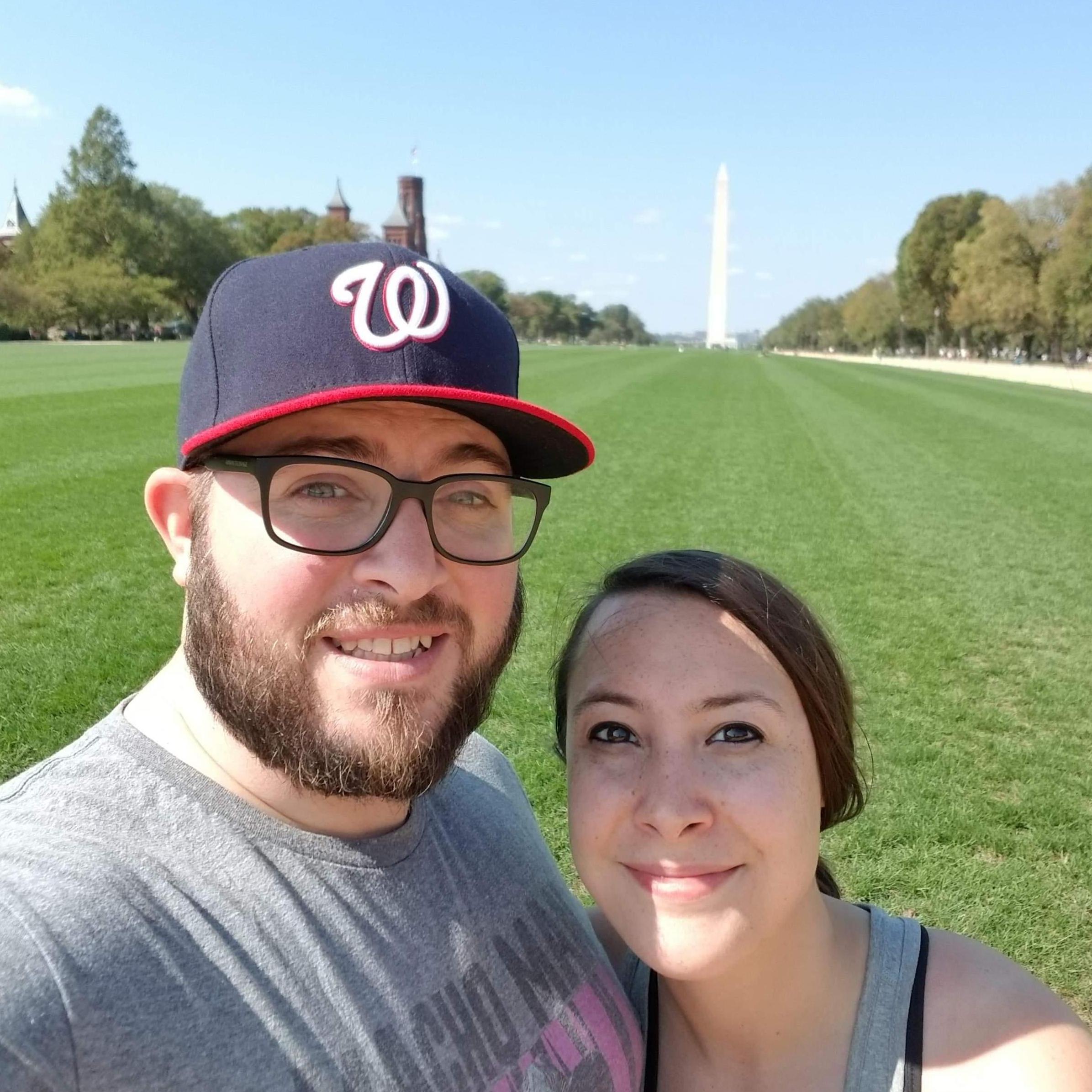 Washington, DC in September 2019