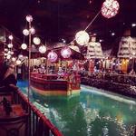 Tonga Room & Hurricane Bar