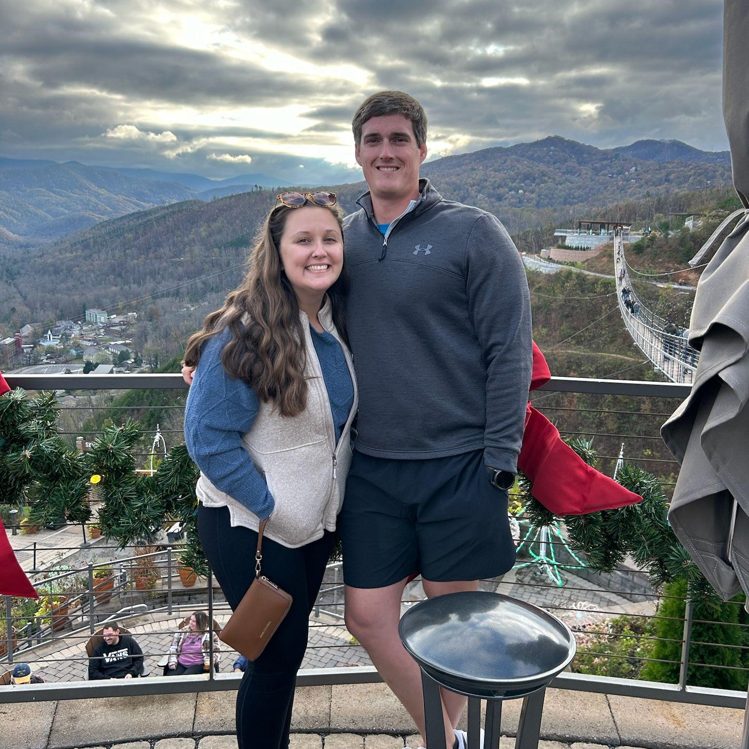 Gatlinburg, Nov 2024