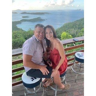 First vacation together