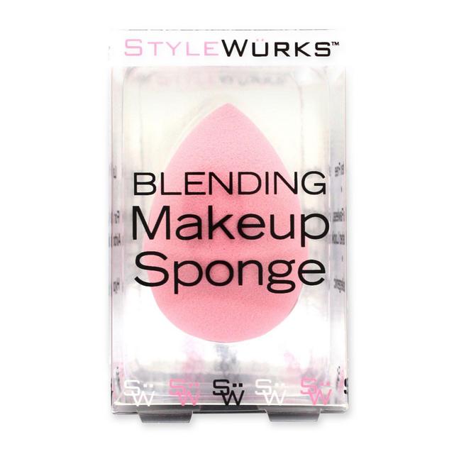 StyleWurks™ Blending Makeup Sponge