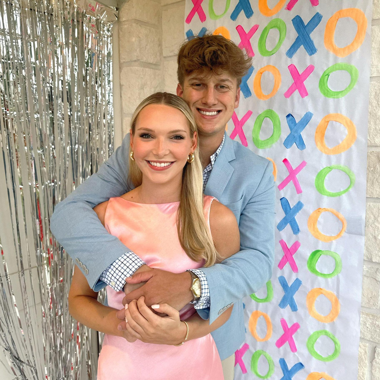 Chi Omega formal