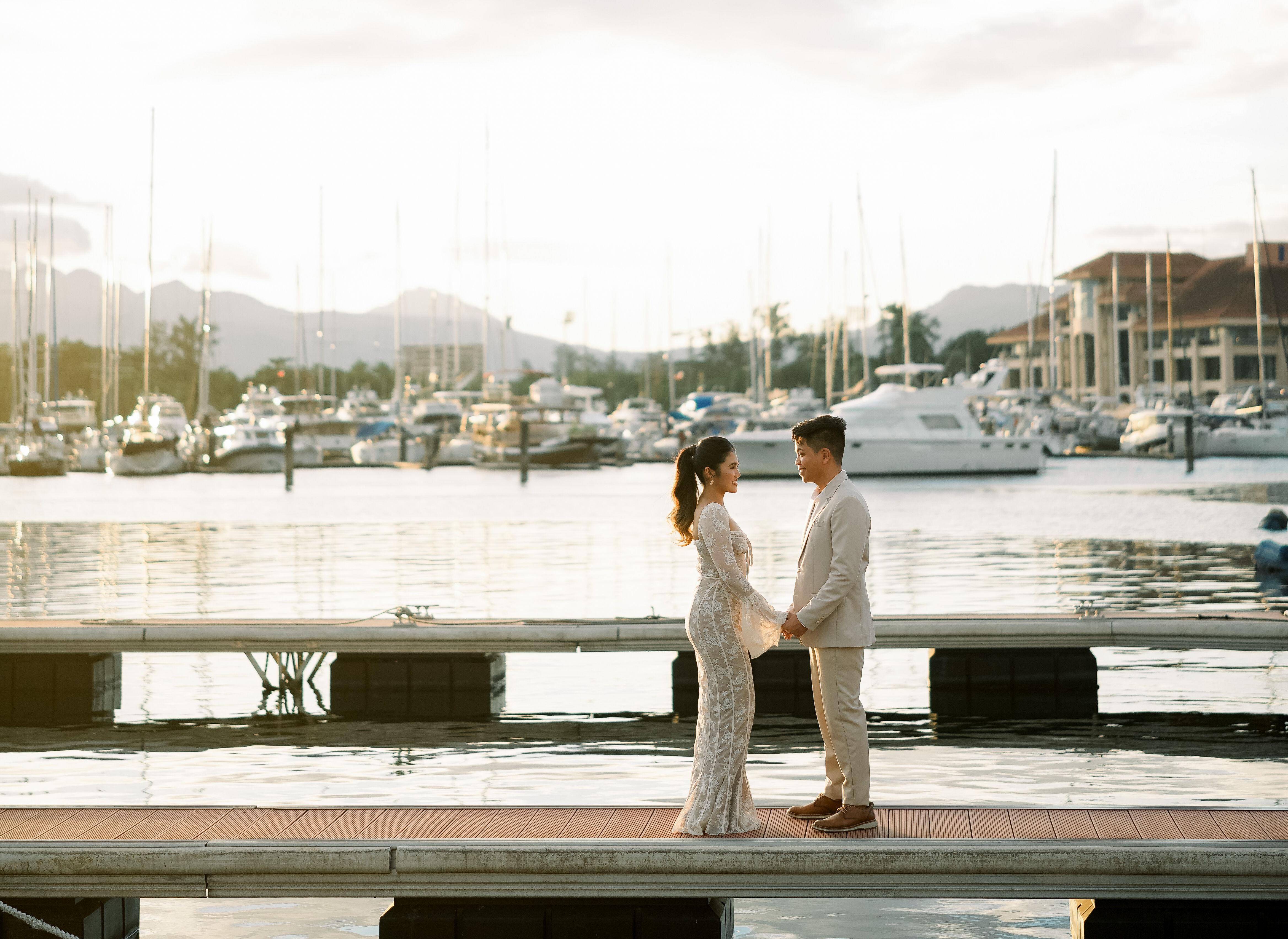 The Wedding Website of Jerdy Ann Gozum and Ivan Gabriel Selloriquez
