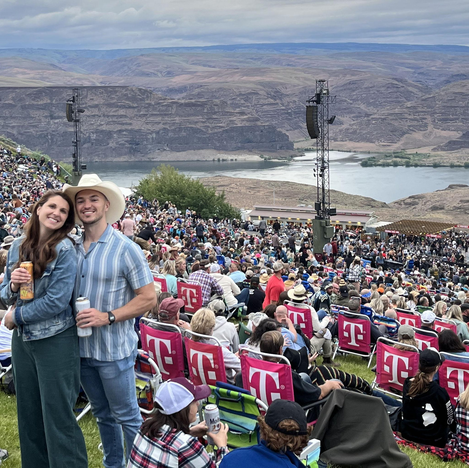 Chris Stapleton at the Gorge!