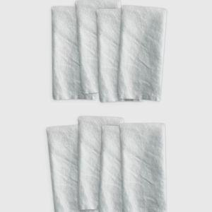 European Linen Napkins (Set of 8)