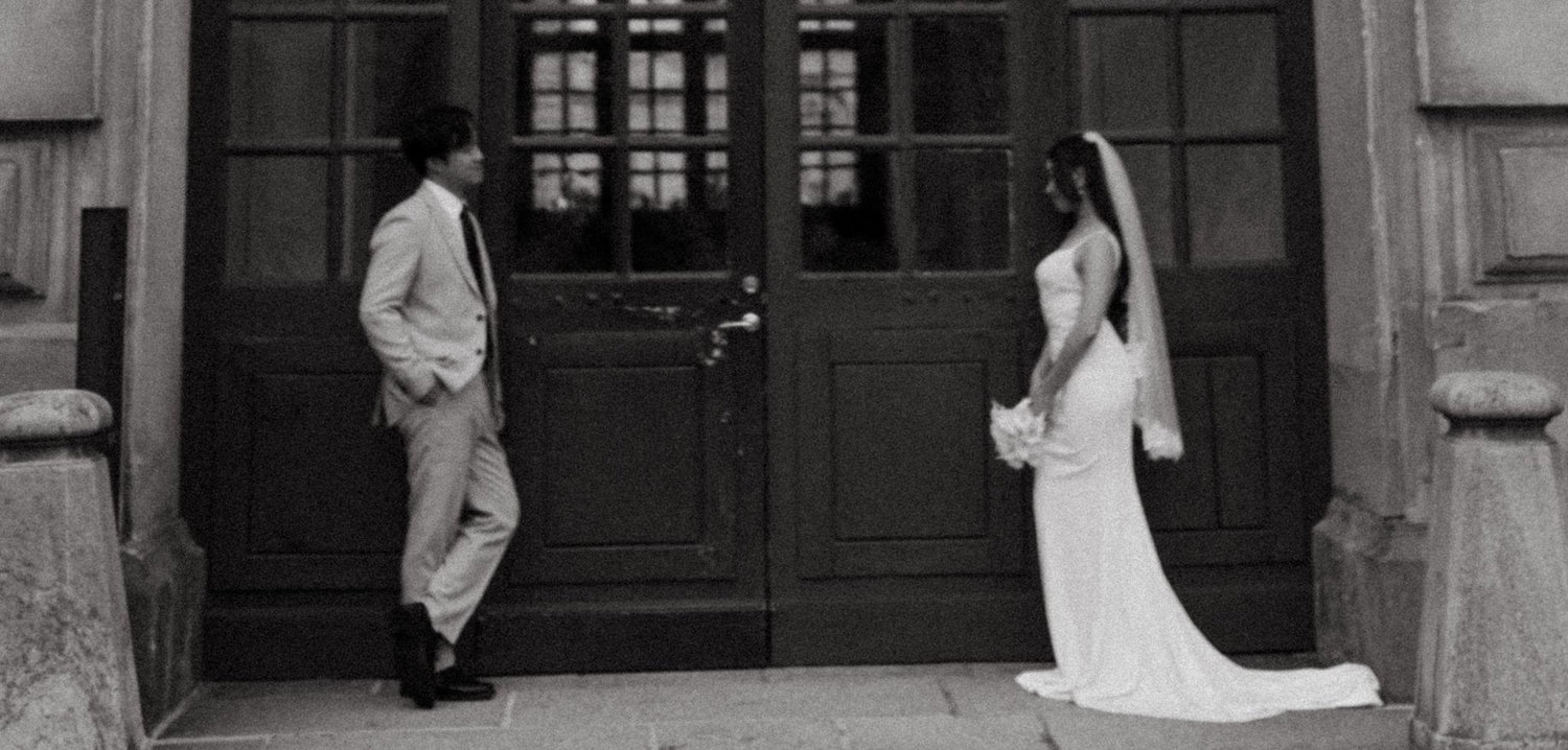 The Wedding Website of Donovan Liew and Charisa Chen