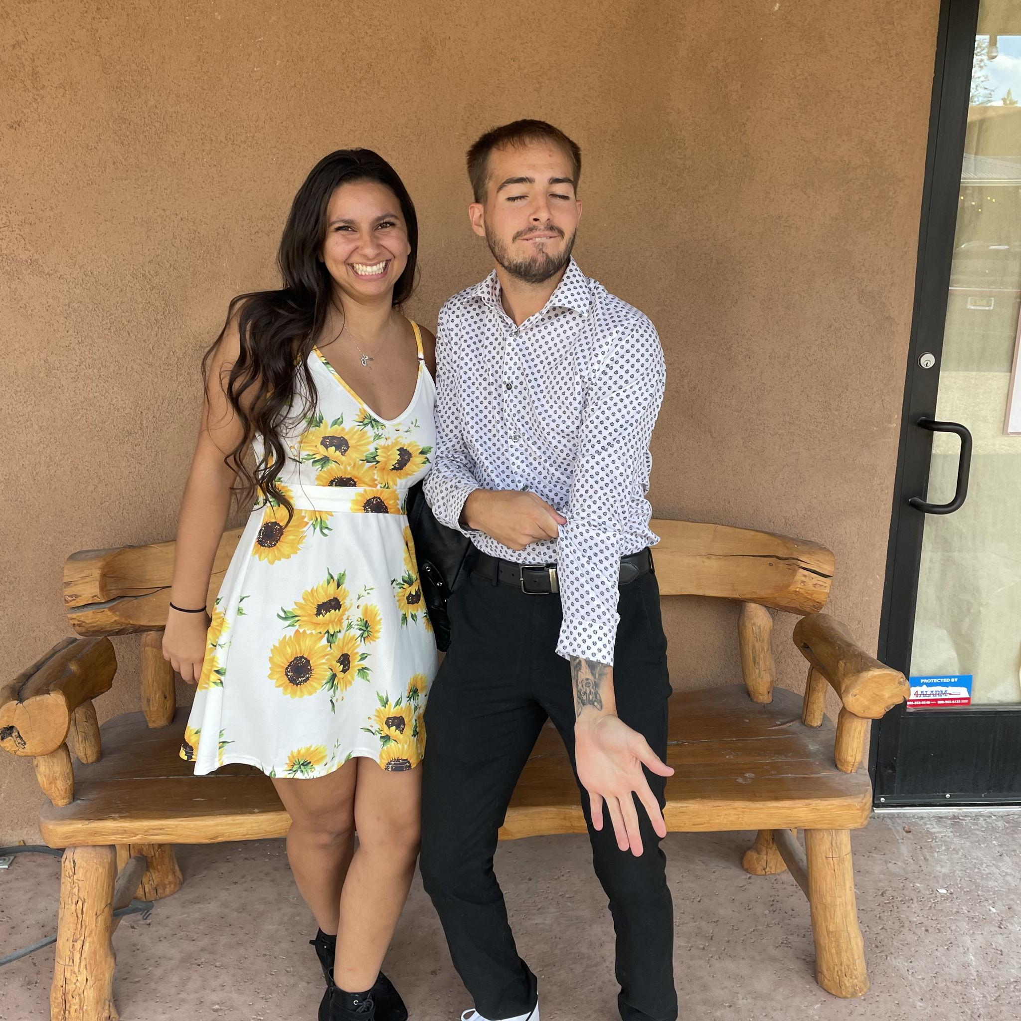 My birthday! Photo creds to the Maddie Rowland