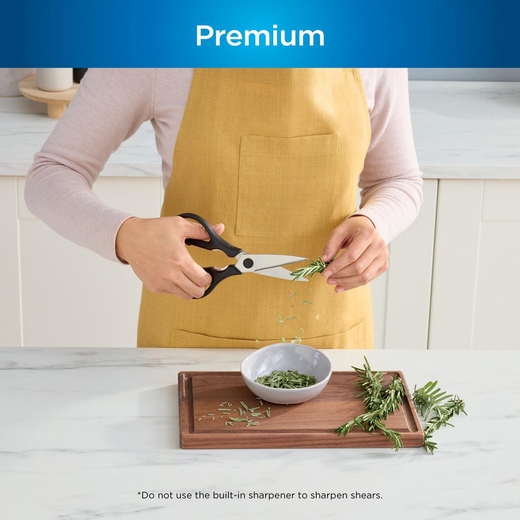 Ninja, Foodi NeverDull Premium Stainless 14-Piece Knife Block Set