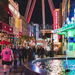 The LINQ Promenade