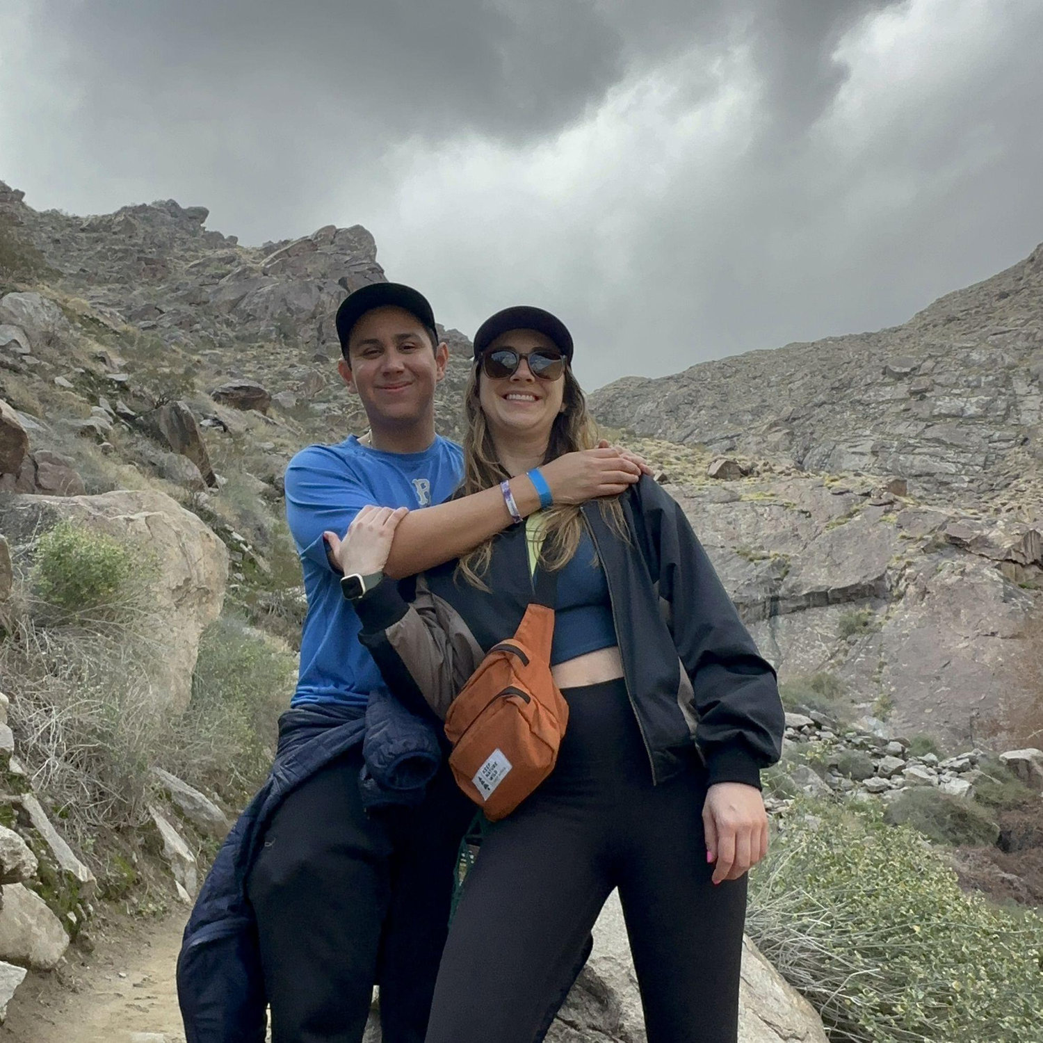 We love a good hike